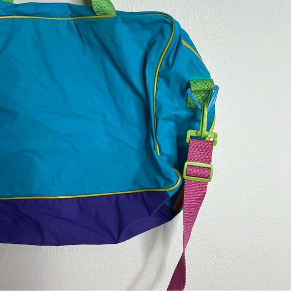 Vintage Lisa Frank Skeeter the Seal Duffle Bag - Picture 9 of 15